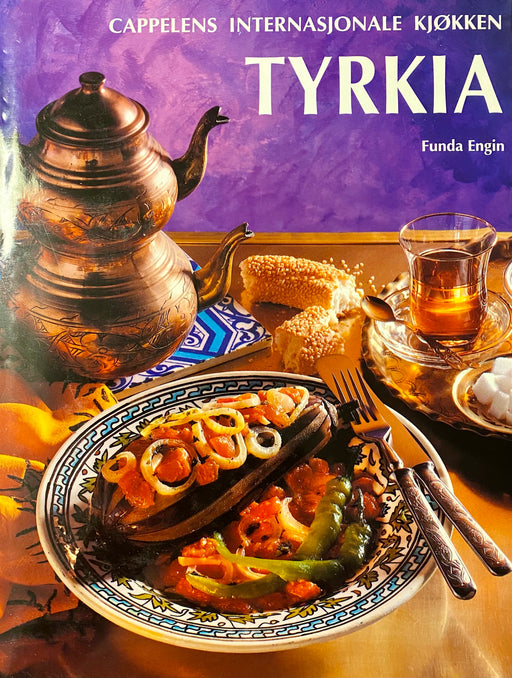 Tyrkia (Innbundet) - Bokia.no