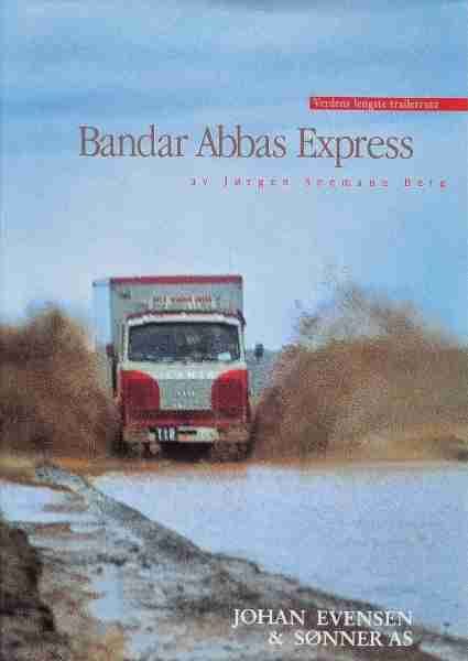 Bandar Abbas Express - Bokia.no