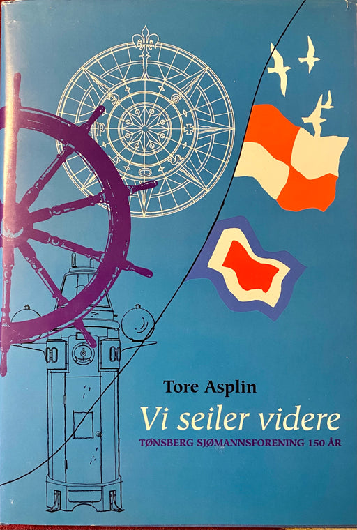 Vi seiler videre - Bokia.no
