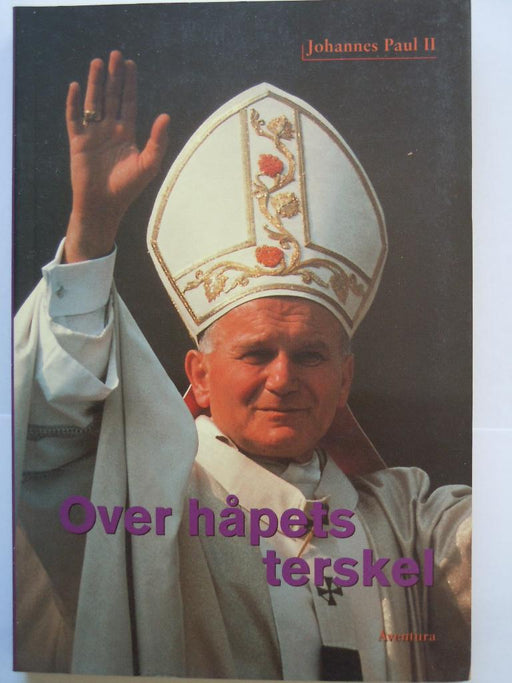 Over håpets terskel (Pocket) - Bokia.no