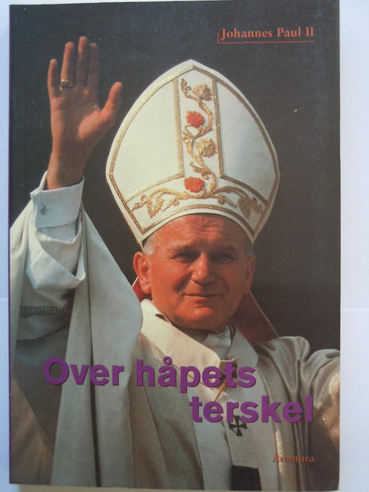 Over håpets terskel (Pocket) - Bokia.no