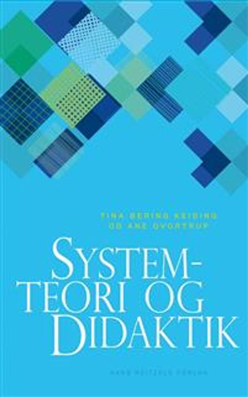 Systemteori og didaktik - Bokia.no