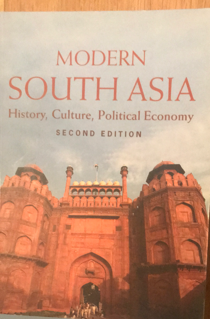 Modern South Asia: History, Culture, Political Economy (Pocket) - Bokia.no