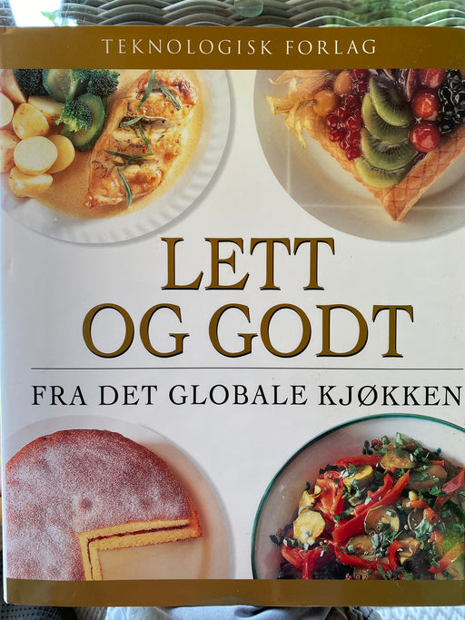 Lett og godt (Innbundet) - Bokia.no