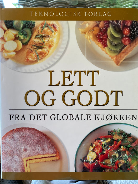 Lett og godt (Innbundet) - Bokia.no