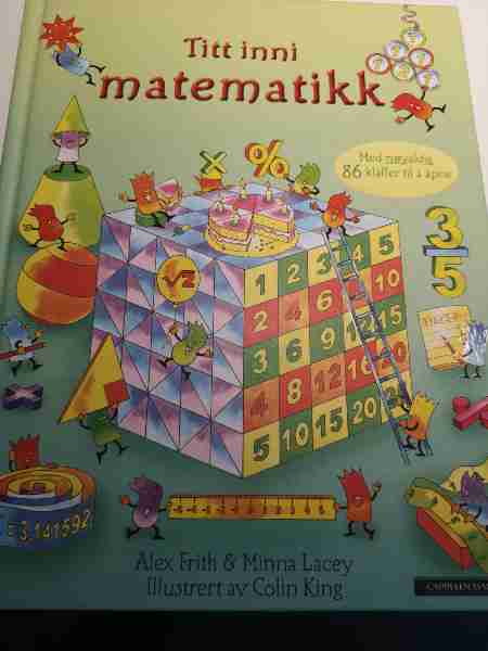 Titt inni matematikk - Bokia.no