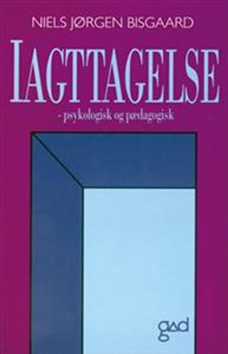 Iagttagelse - psykologisk og pædagogisk - Bokia.no