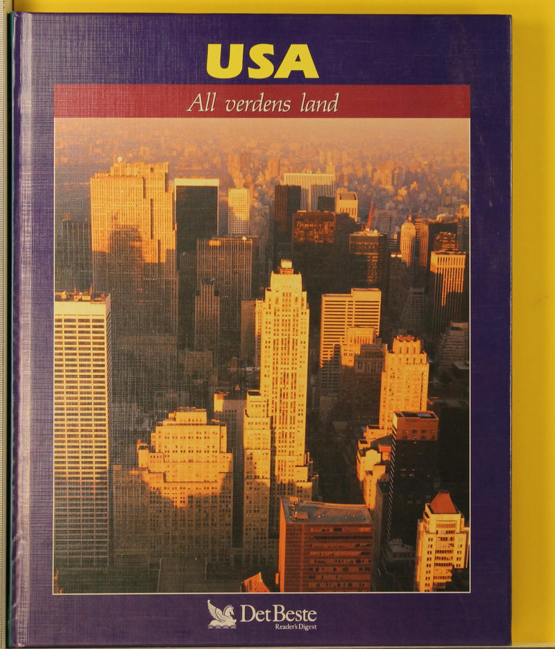 USA - Bokia.no