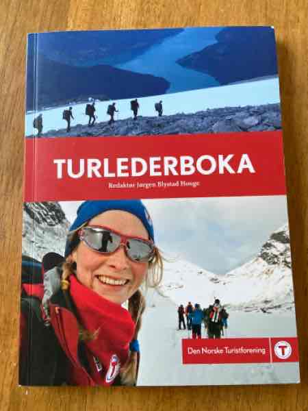 Turlederboka - Bokia.no