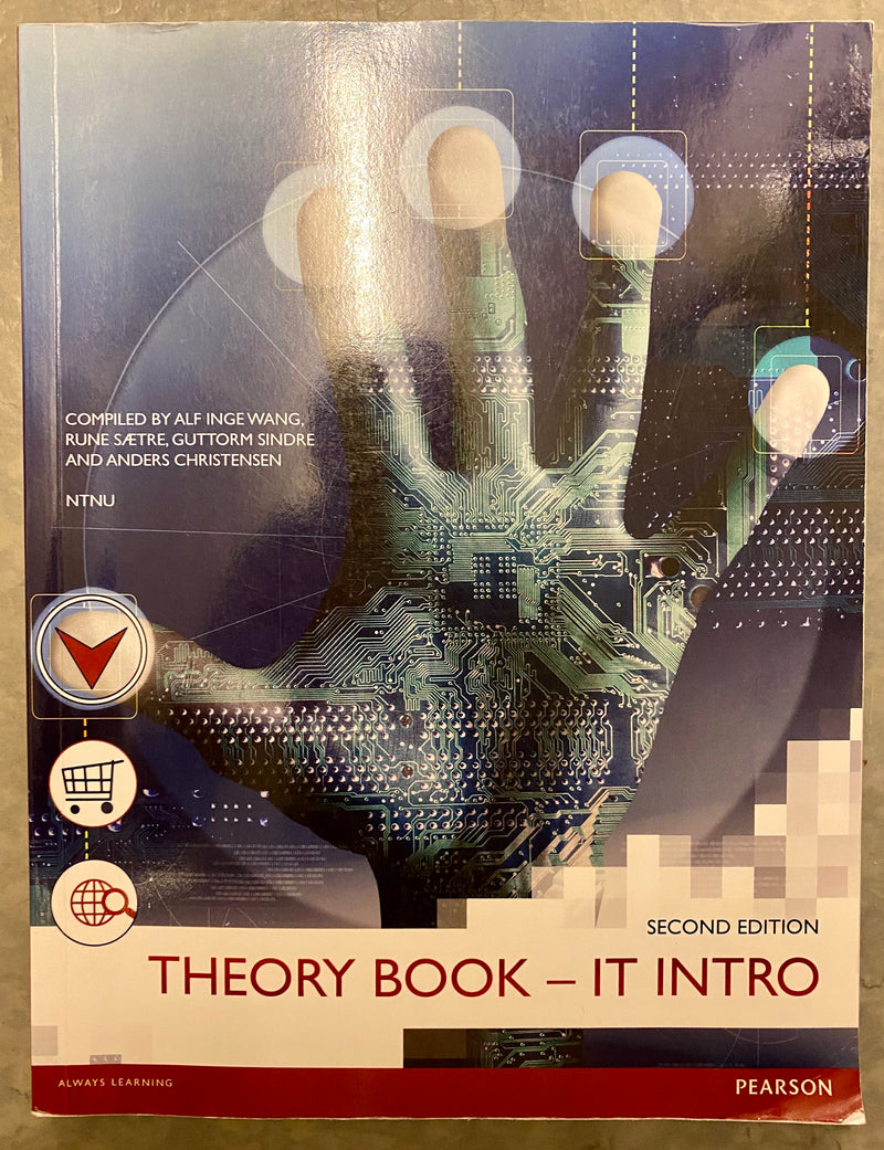 Theory Book - IT Intro (Pocket) - Bokia.no