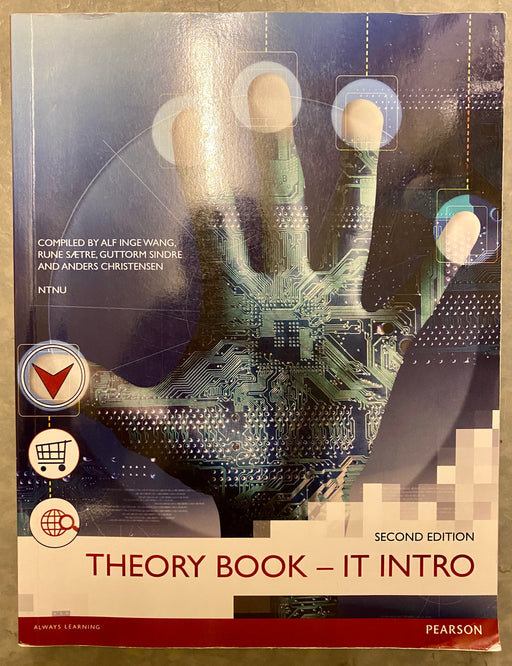 Theory Book - IT Intro (Pocket) - Bokia.no