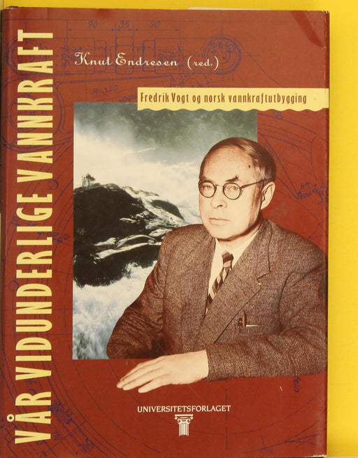 Vår vidunderlige vannkraft - Bokia.no