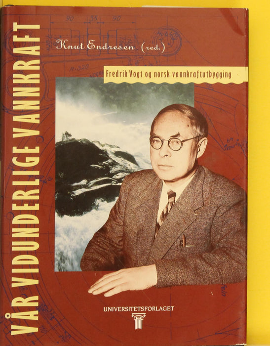 Vår vidunderlige vannkraft - Bokia.no