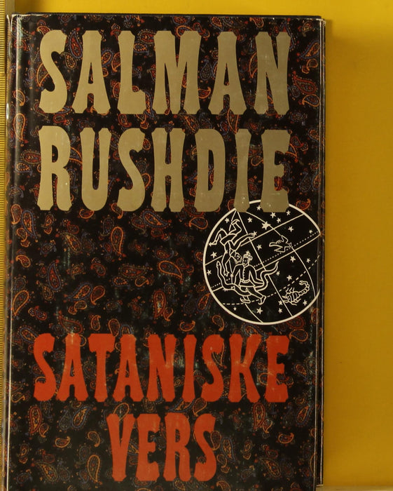 Sataniske vers - Bokia.no