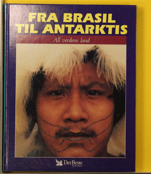 Fra Brasil til Antarktis - Bokia.no