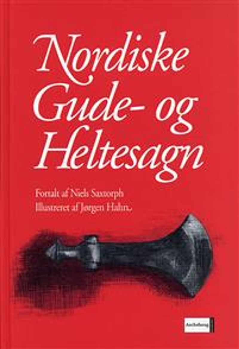 Nordiske Gude- og Heltesagn - Bokia.no