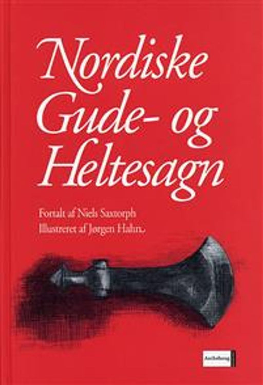 Nordiske Gude- og Heltesagn - Bokia.no