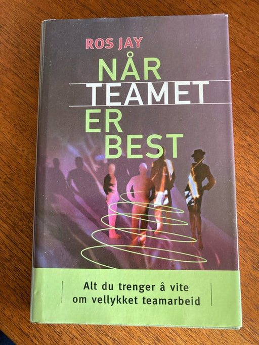Når teamet er best (Innbundet) - Bokia.no