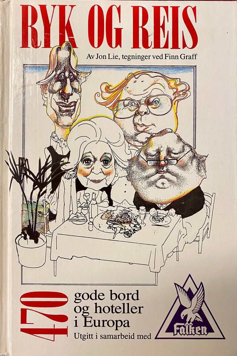 Ryk og reis - Bokia.no