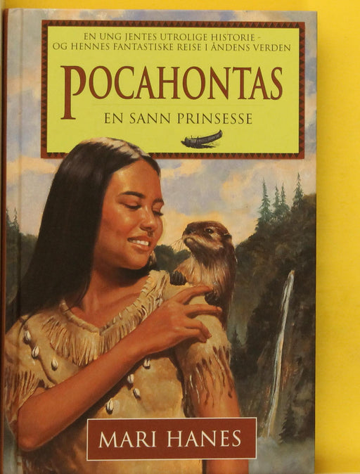 Pocahontas - Bokia.no