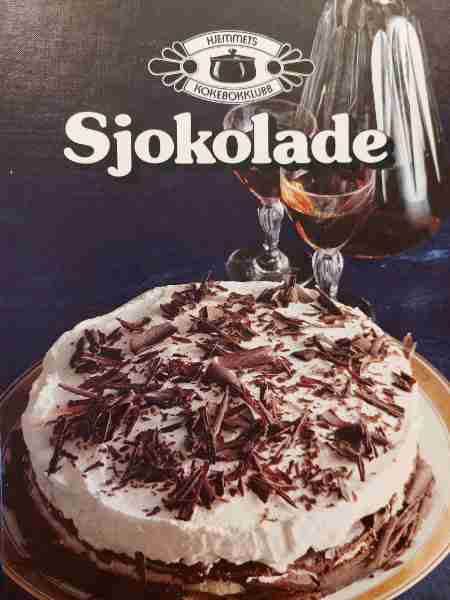 Sjokolade - Bokia.no