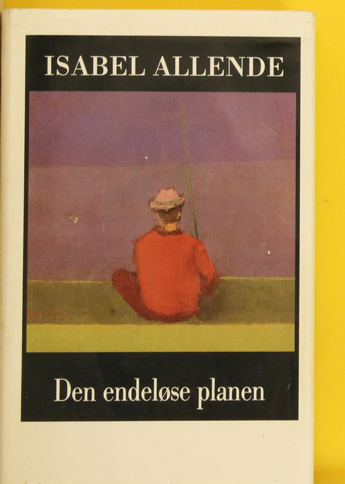 Den endeløse planen (Innbundet) - Bokia.no
