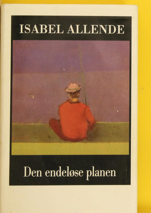 Den endeløse planen (Innbundet) - Bokia.no