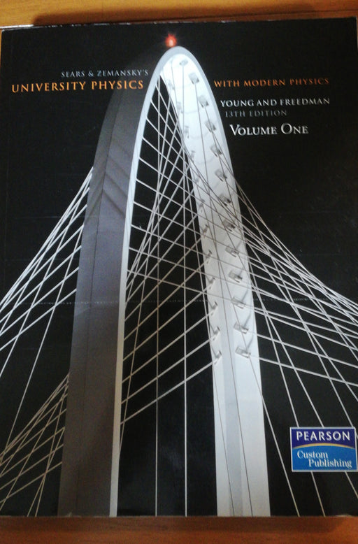 University Physics With Modern Physics Volume One (Pocket) - Bokia.no