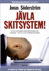 Jävla skitsystem! - Bokia.no