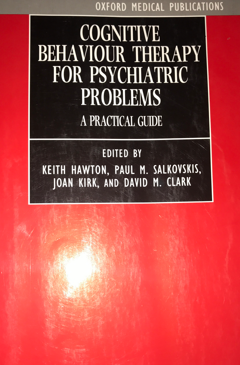 Cognitive Behaviour Therapy for Psychiatric Problems (Pocket) - Bokia.no