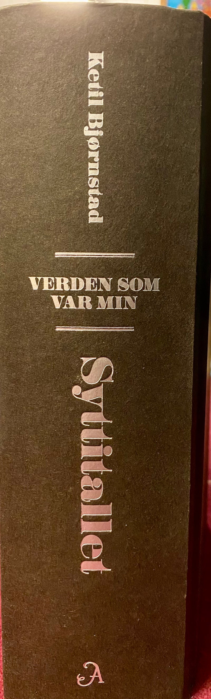 Syttitallet - Bokia.no