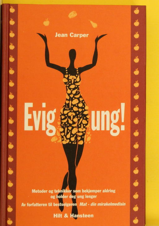 Evig ung! (Innbundet) - Bokia.no