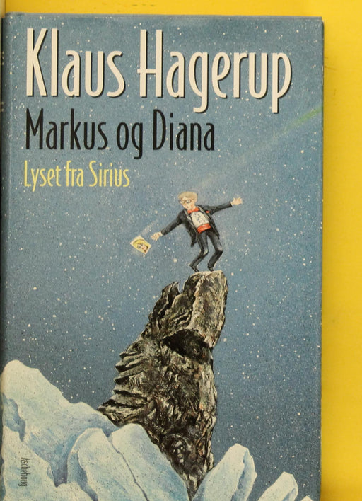Markus og Diana (Innbundet) - Bokia.no