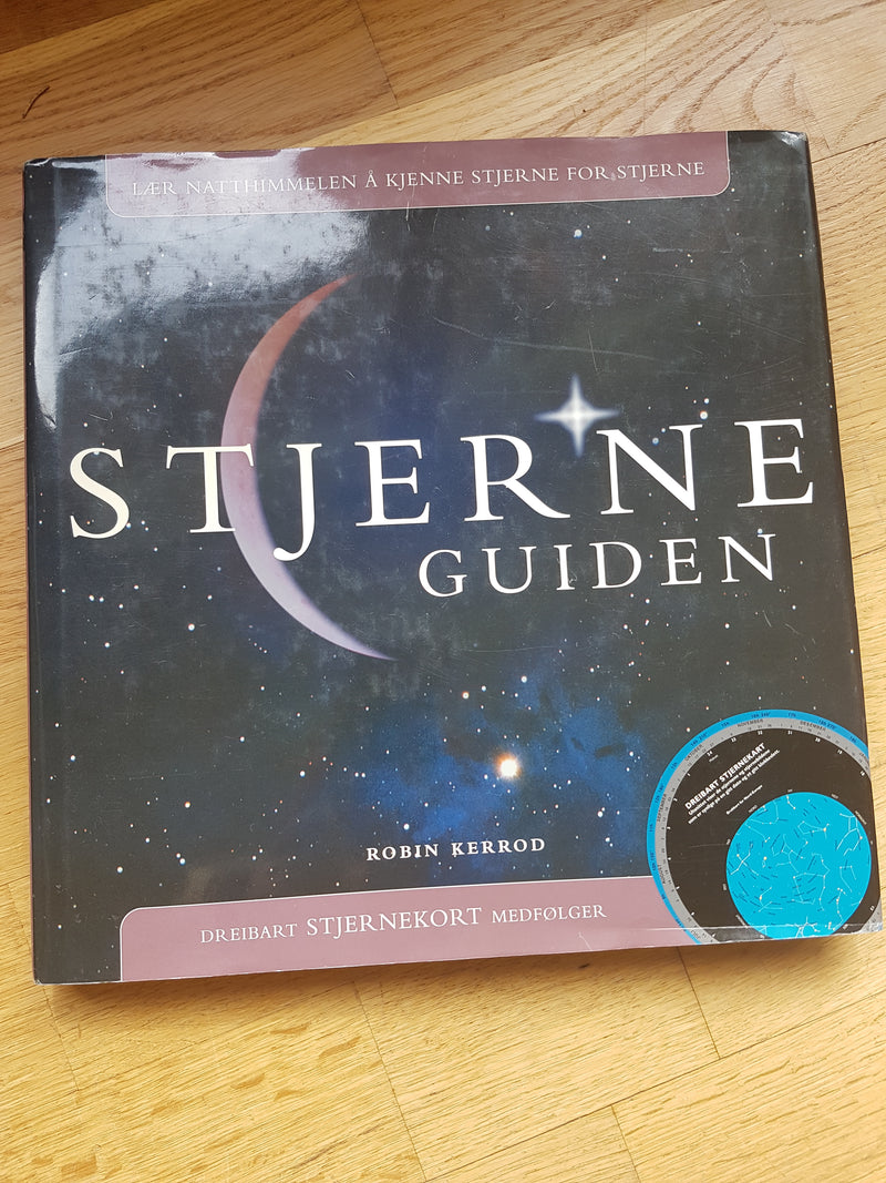 Stjerneguiden - Bokia.no
