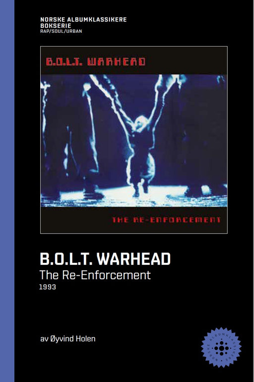B.O.L.T. Warhead - Bokia.no