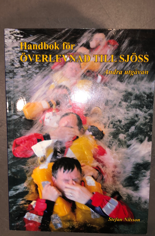 Handbok för överlevnad till sjöss - Bokia.no