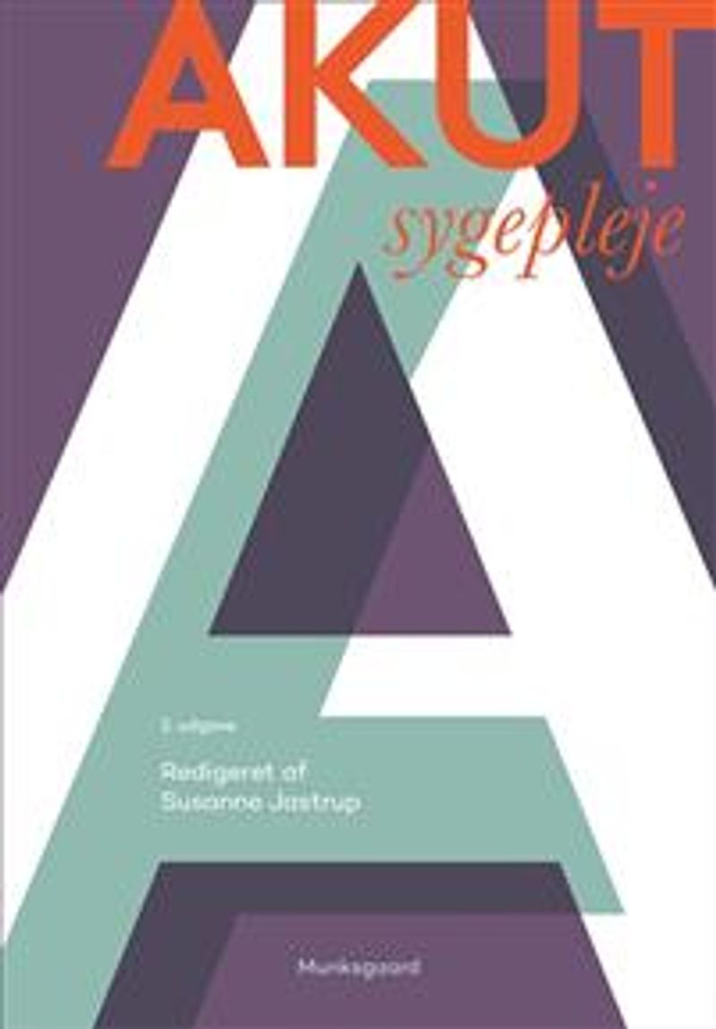 Akut sygepleje (Pocket) - Bokia.no