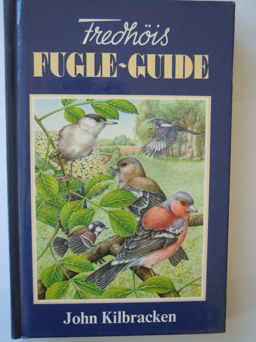Fredhøis fugle-guide - Bokia.no
