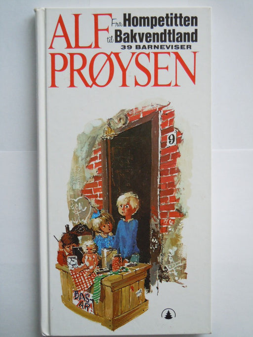 Fra Hompetitten til Bakvendtland (Innbundet) - Bokia.no