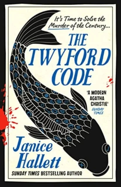 Bok: The Twyford Code av Bokia.no, en pocketbok med Twyford Code - en bestselger fra forfatteren av The Appeal.