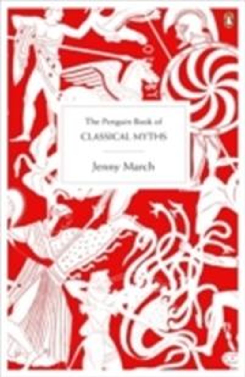 The Penguin Book of Classical Myths - Bokia.no