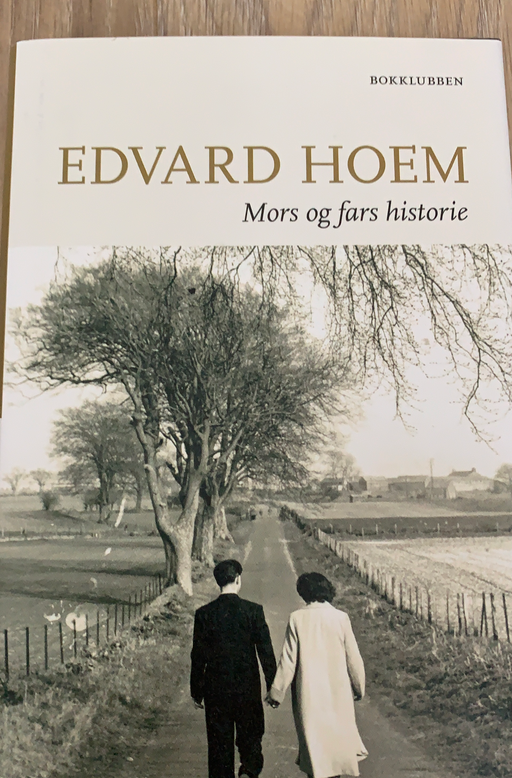 Mors og fars historie - Bokia.no