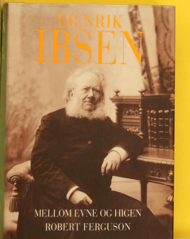Henrik Ibsen - Bokia.no