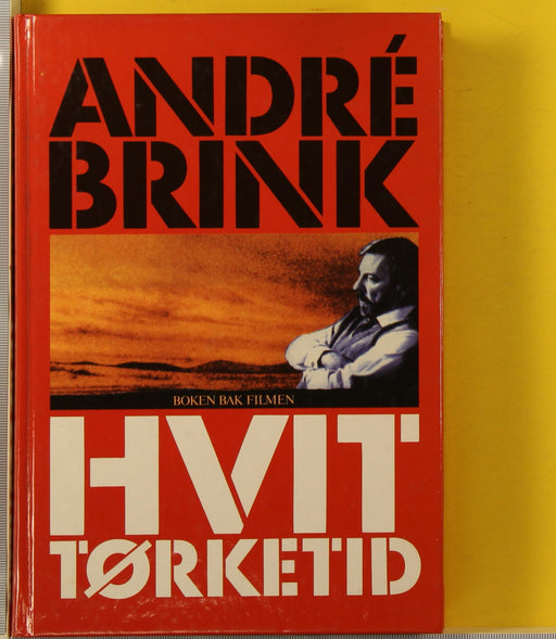 Hvit tørketid (Innbundet) - Bokia.no