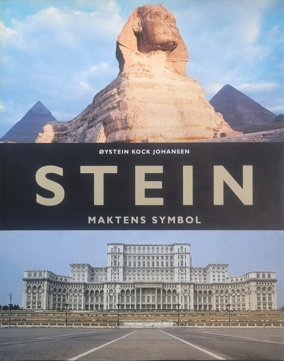 Stein : maktens symbol - Bokia.no