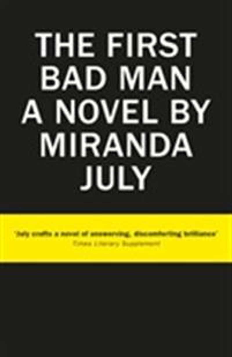 The first bad man (Pocket) - Bokia.no