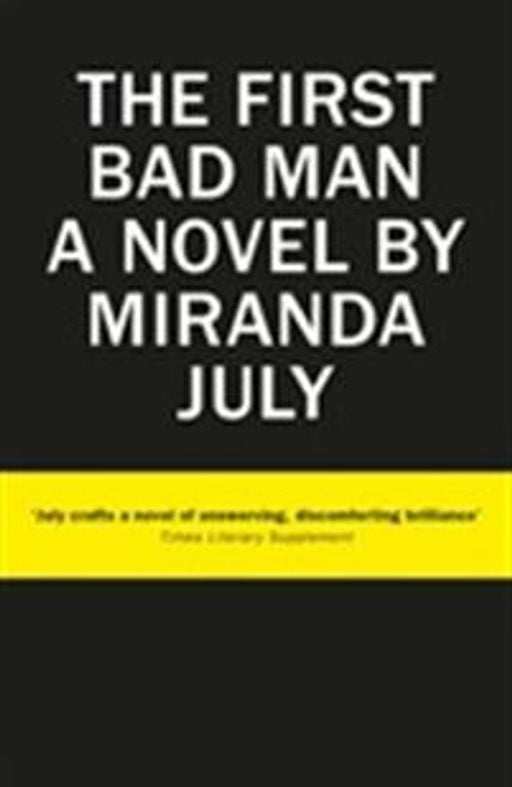 The first bad man (Pocket) - Bokia.no