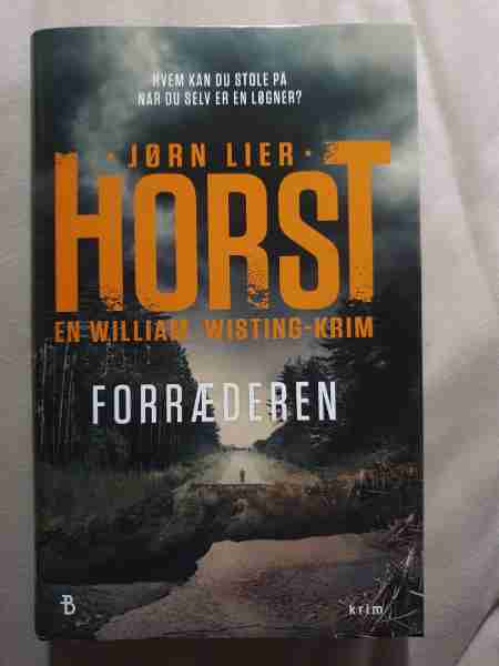 Forræderen - Bokia.no