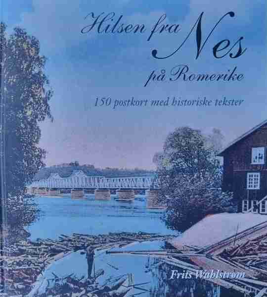 Hilsen fra Nes på Romerike - Bokia.no