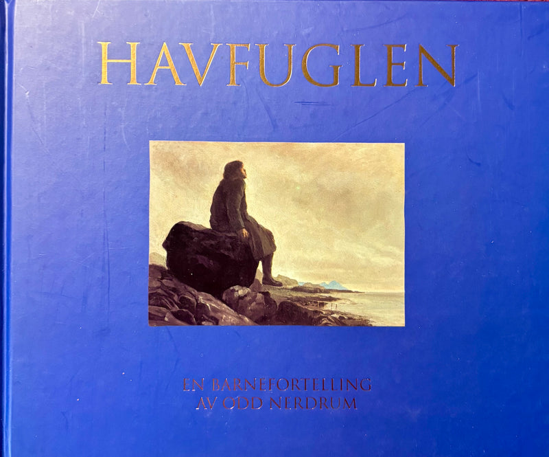Havfuglen (Innbundet) - Bokia.no